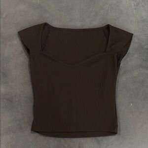 Chic Black Women's Bodysuit